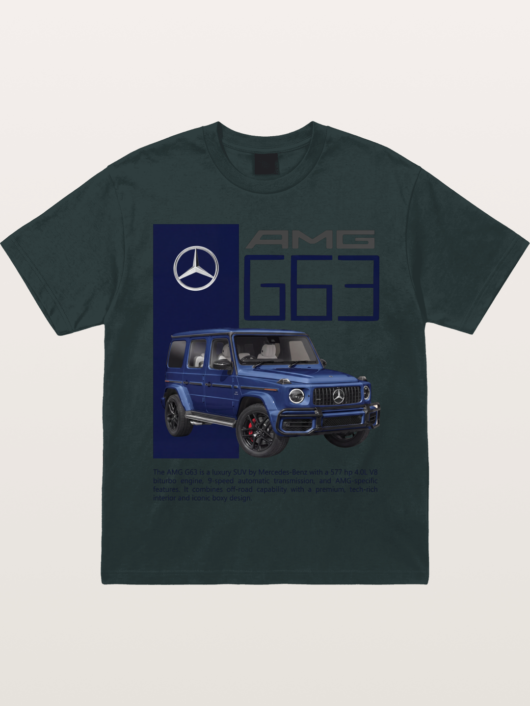 G63 Off-Road Legend Gildan T-shirt