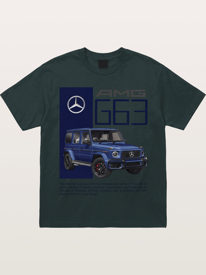 G63 Off-Road Legend Gildan T-shirt