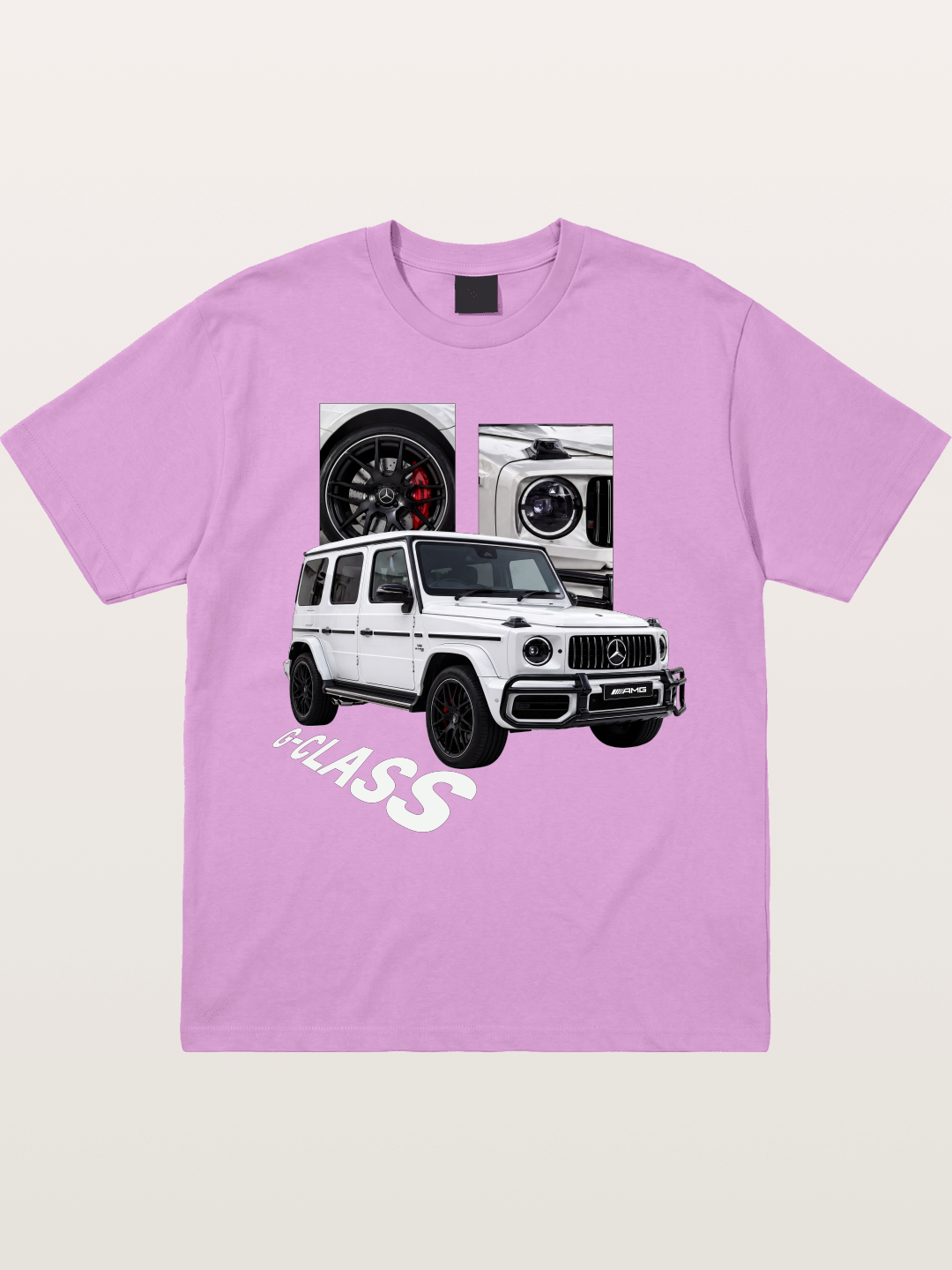 Mercedes G-Class AMG Graphic Gildan T-shirt
