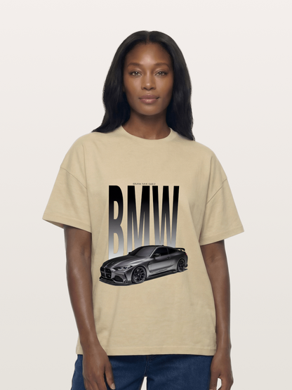 BMW M4 G82 Sport Coupe Gildan T-shirt