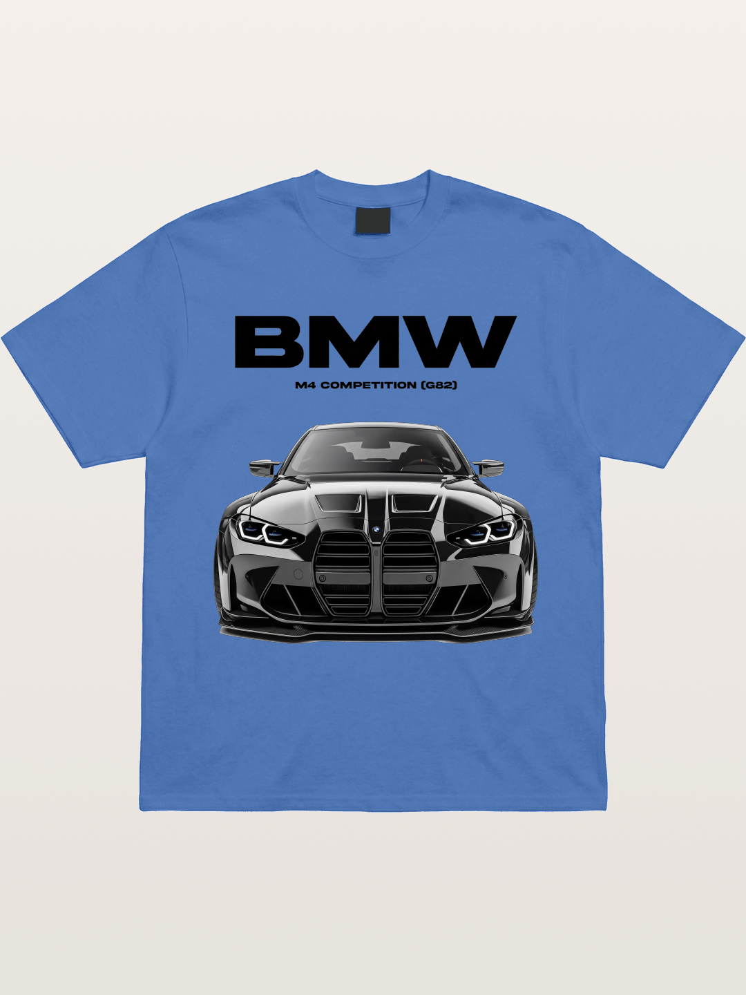 BMW M4 Competition Graphic Gildan T-shirt