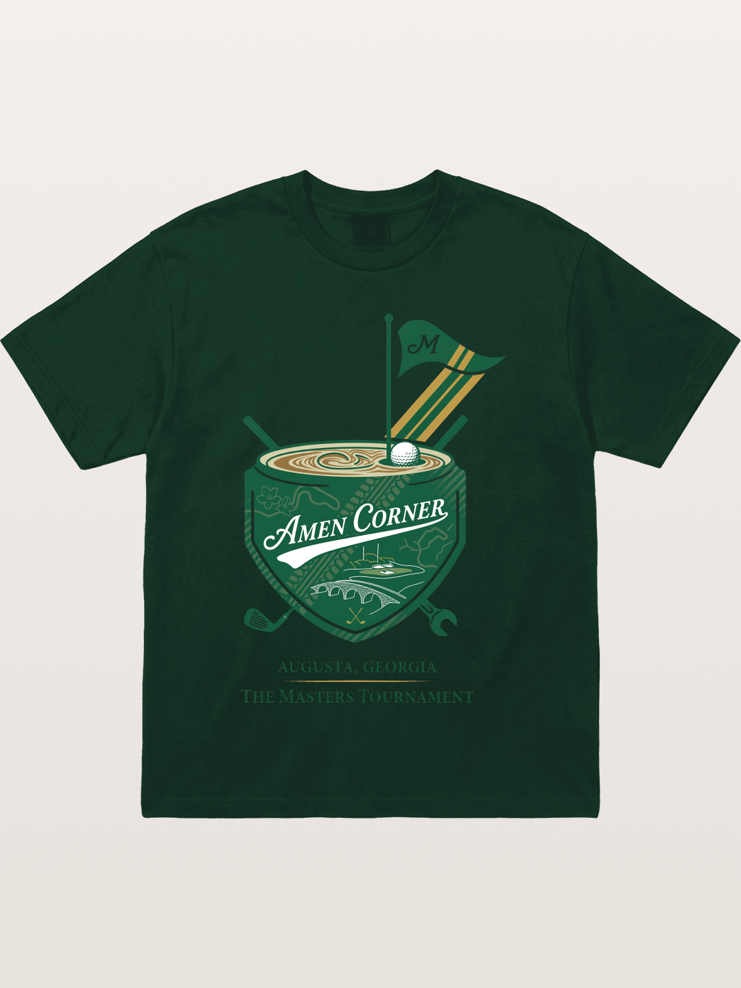 Amen Corner Gildan T-shirt