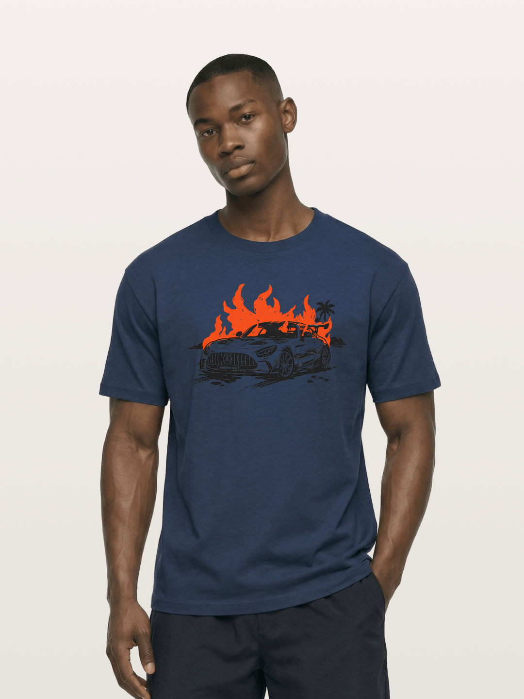 Tropic GT Cotton T-shirt