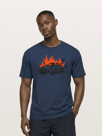 Tropic GT Cotton T-shirt