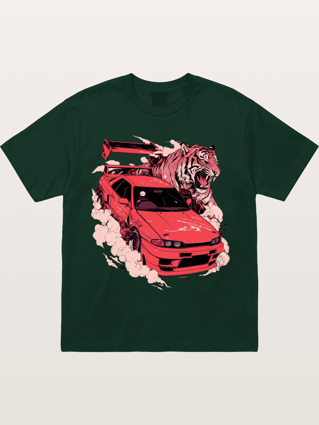 Red Drift Gildan T-shirt