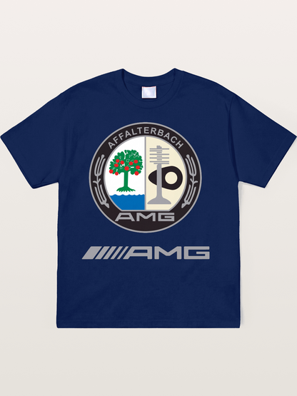 AMG Affalterbach Crest Art Soft-Stay T-shirt