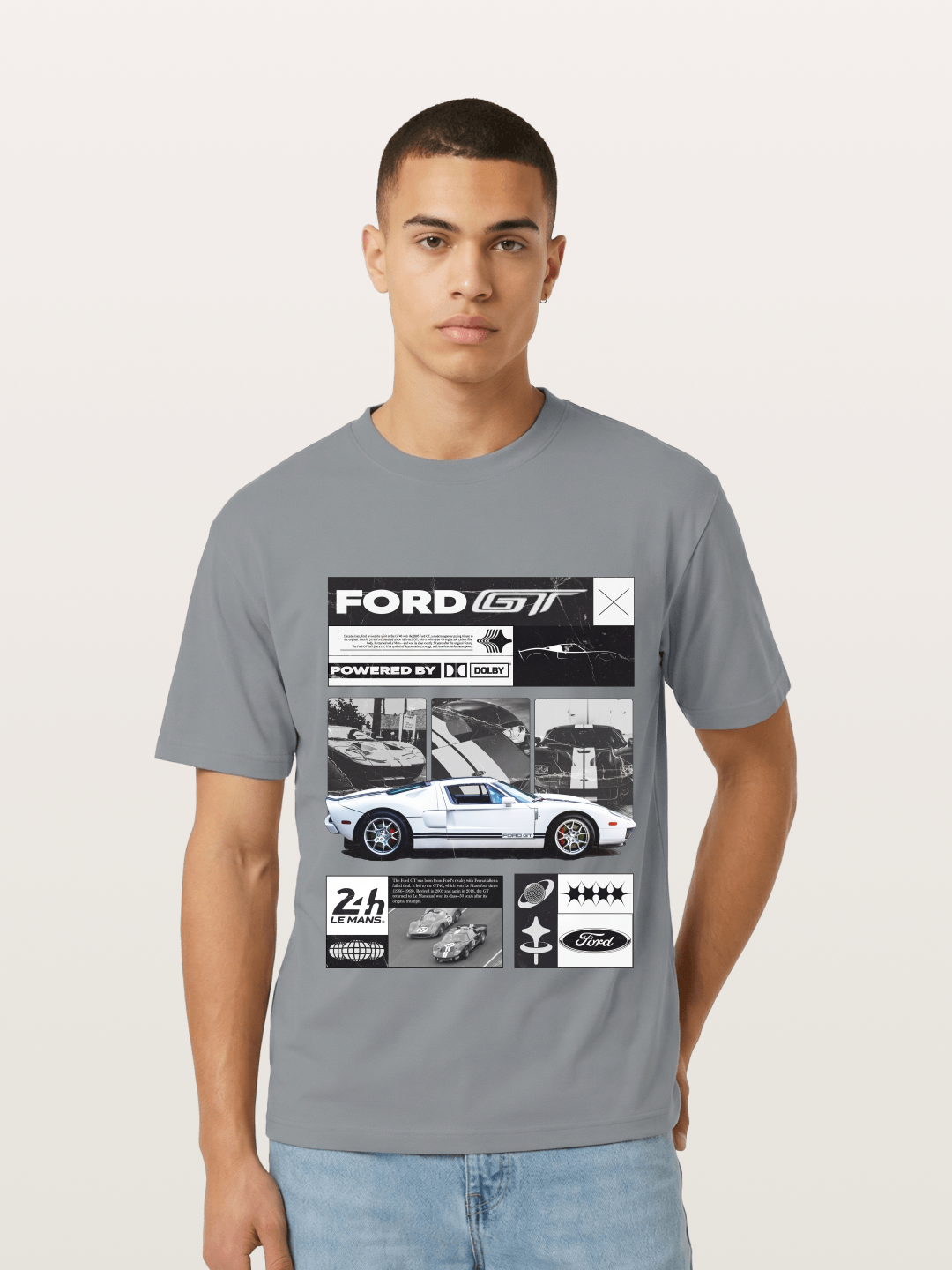 GT Supercar Gildan T-shirt