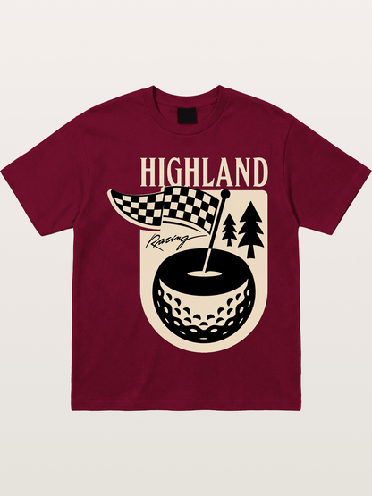 Highland Race Gildan T-shirt