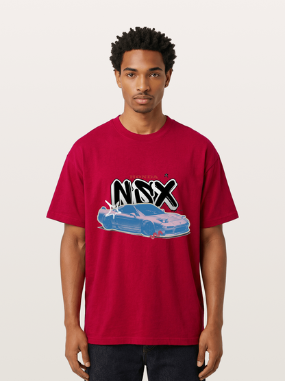 Blue NSX Gildan T-shirt