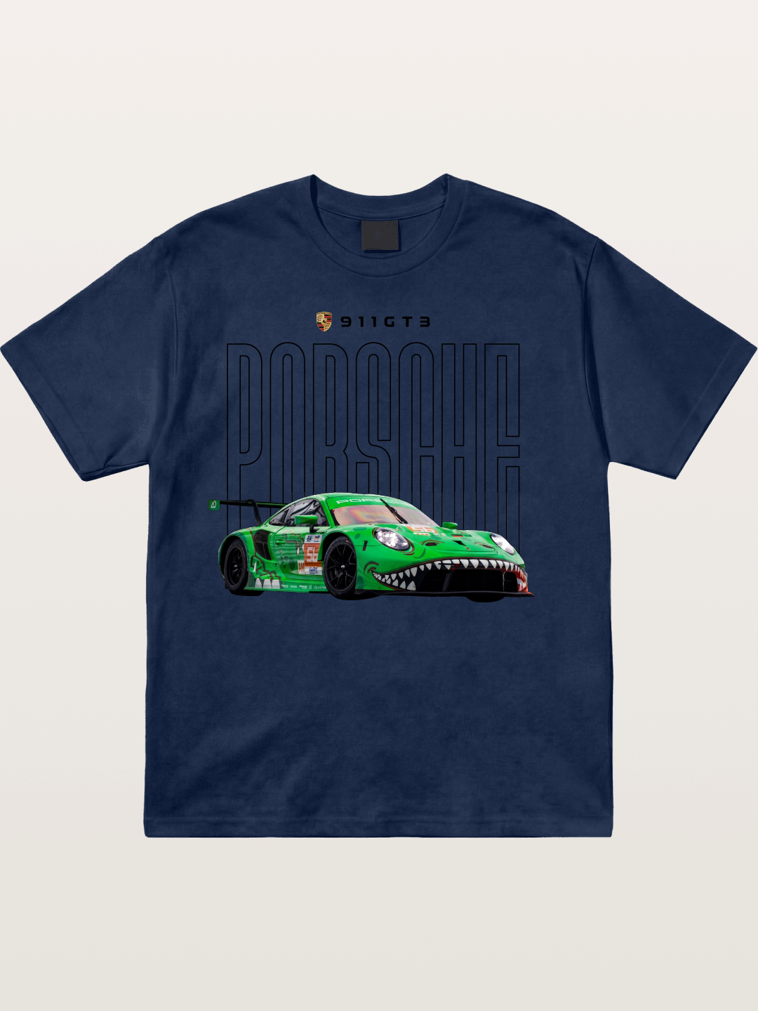 Rex Racer Cotton T-shirt