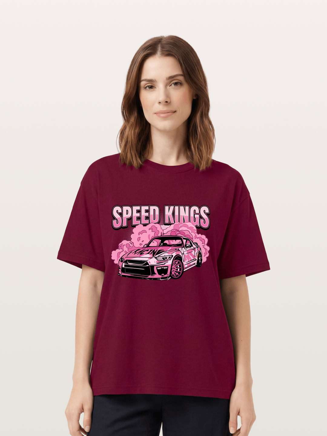 Speed Kings Gildan T-shirt