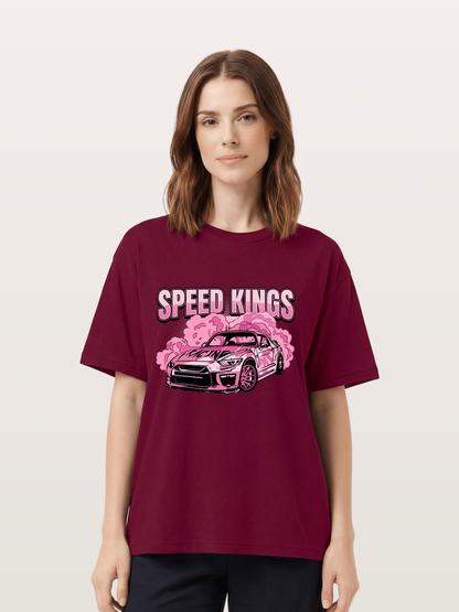 Speed Kings Gildan T-shirt