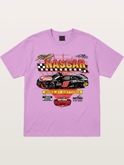 NASCAR Racer Gildan T-shirt