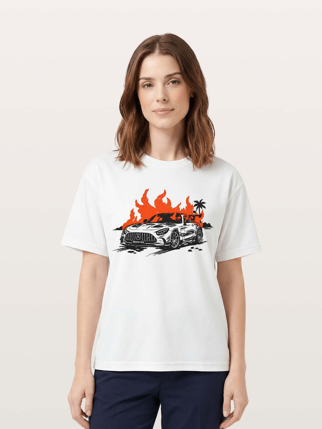 Tropic GT Cotton T-shirt