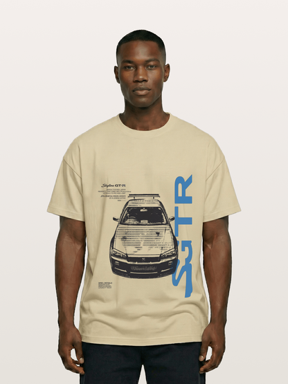 GT-R Sketch Gildan T-shirt