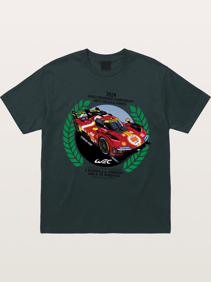 Le Mans Winner Gildan T-shirt