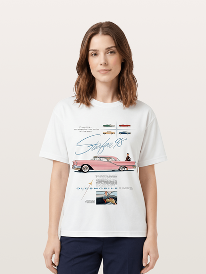 Starfire 98 Cotton T-shirt