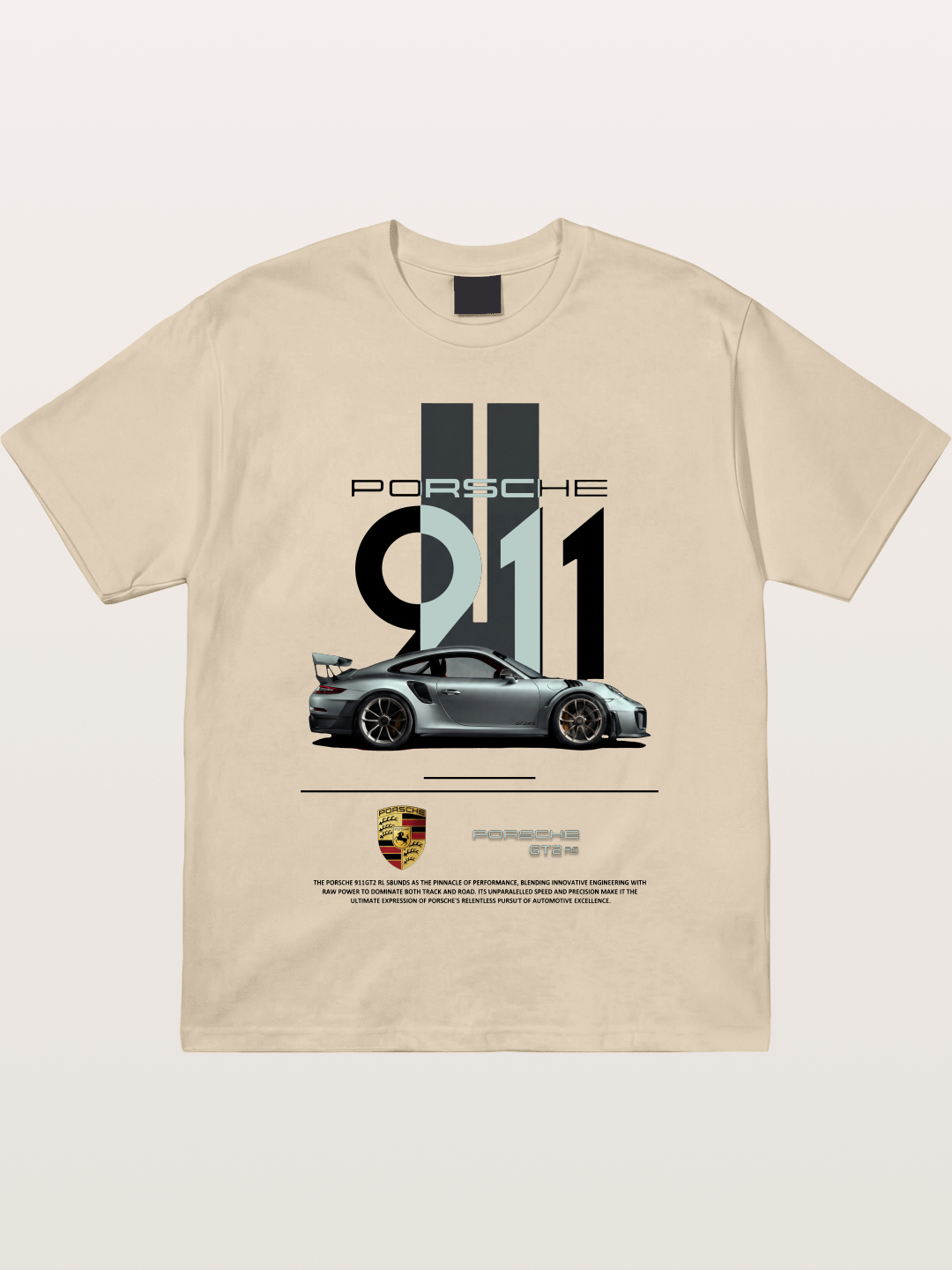 911 Legacy Gildan T-shirt