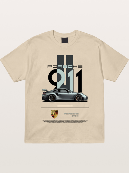 911 Legacy Gildan T-shirt