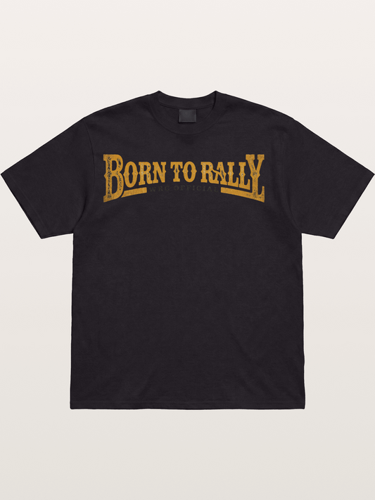Wild Rally Cotton T-shirt