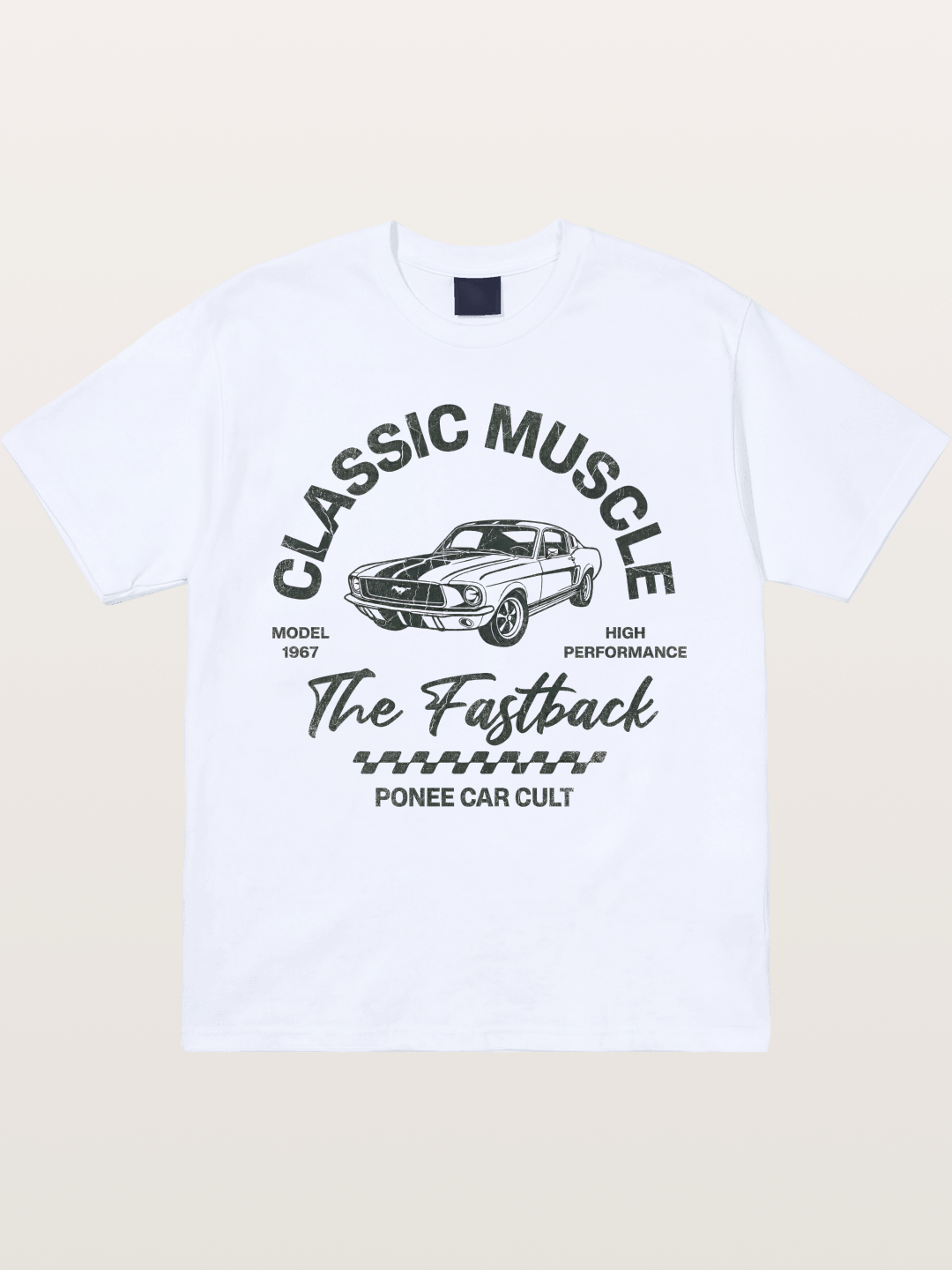 Classic Lines Gildan T-shirt