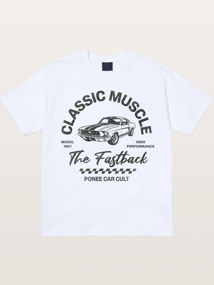 Classic Lines Gildan T-shirt