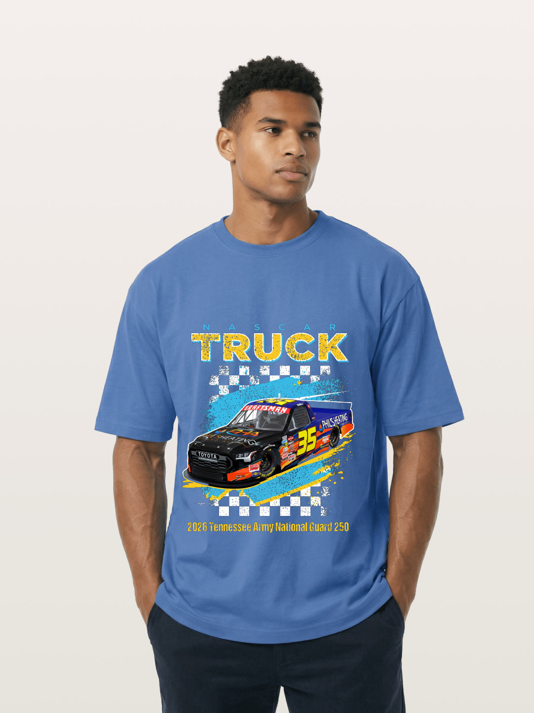 Toyota Truck Gildan T-shirt