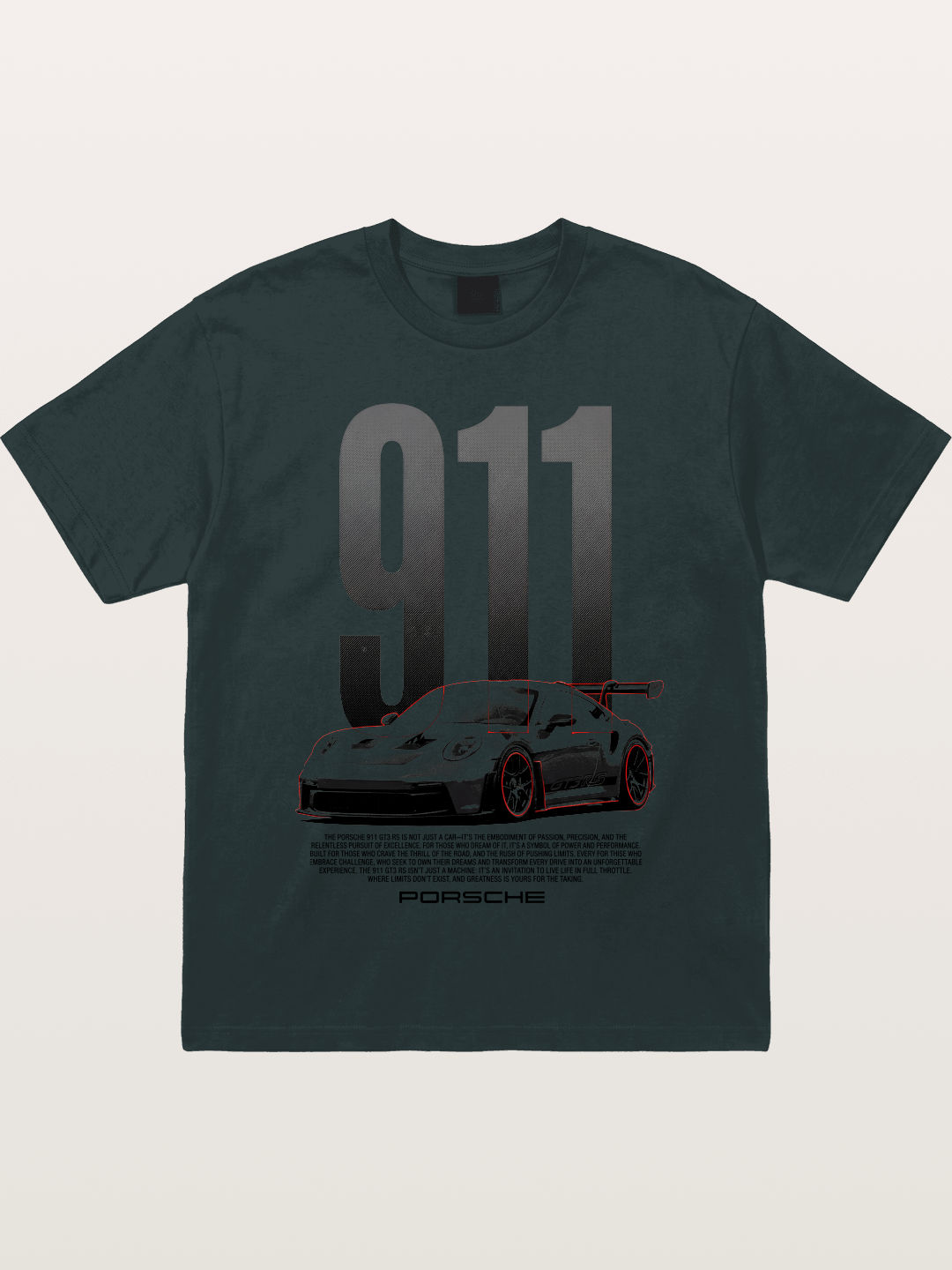 GT3 RS Passion Gildan T-shirt