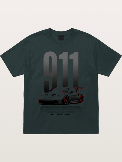 GT3 RS Passion Gildan T-shirt