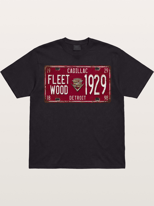 Fleetwood Tag Gildan T-shirt