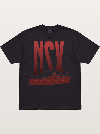 NSX Icon_ Cotton T-shirt