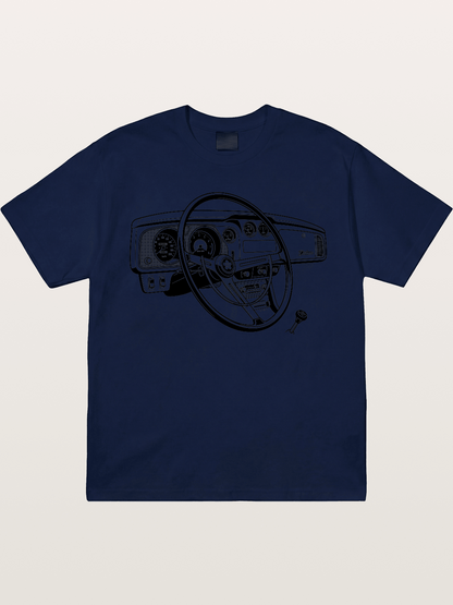 Classic Dash Gildan T-shirt