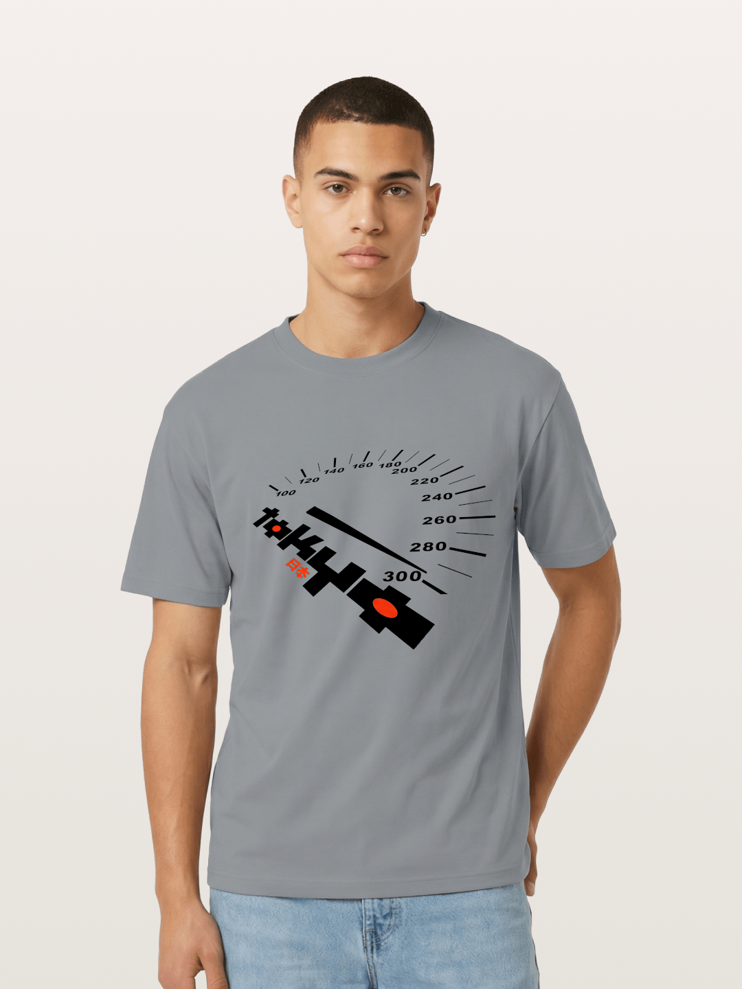 Wangan Speed Gildan T-shirt