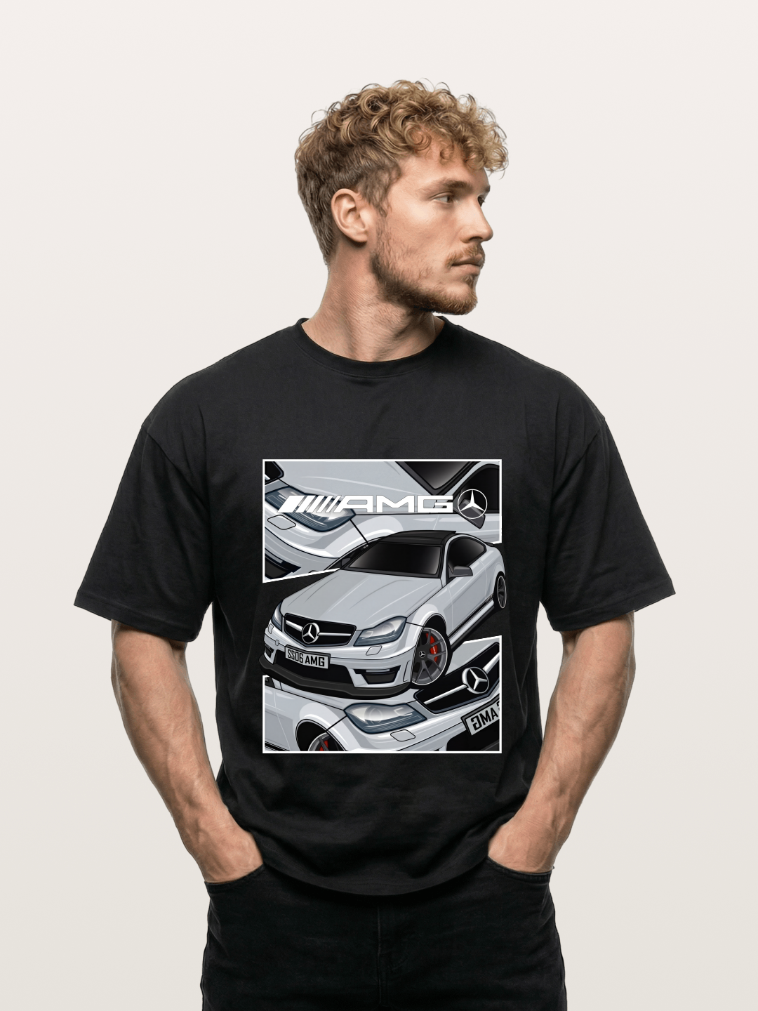 Coupe Ace Gildan T-shirt