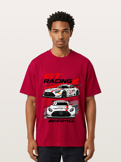 GT Racing Spirit Gildan T-shirt