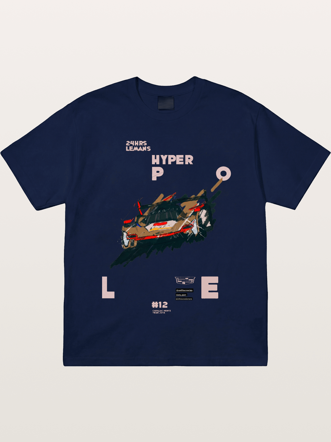 Cadillac Speed Gildan T-shirt