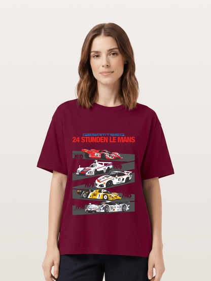 Porsche Le Mans Gildan T-shirt