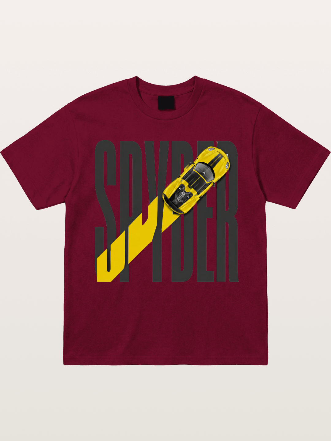 Porsche 918 Spyder Graphic Gildan T-shirt