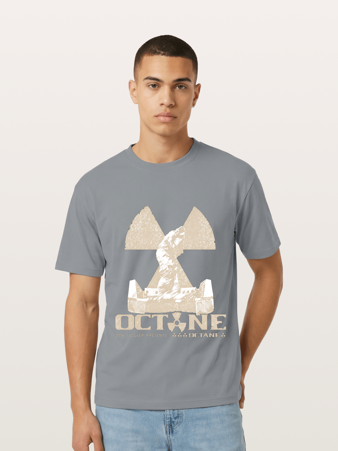 Don Toliver Octane Album Art Gildan T-shirt