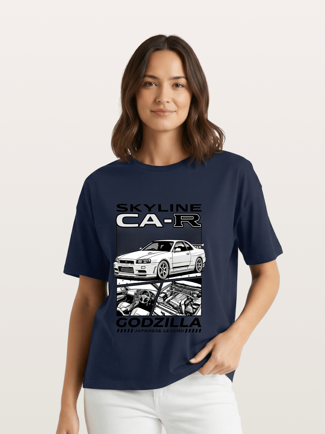 Skyline Legend Gildan T-shirt