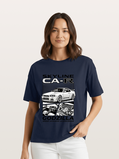 Skyline Legend Gildan T-shirt