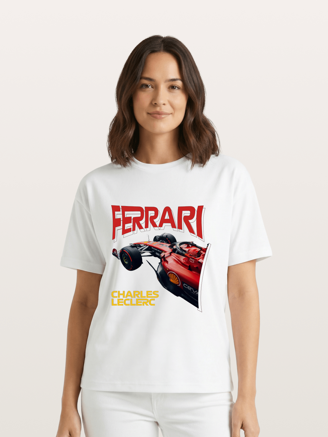 Open Top Gildan T-shirt