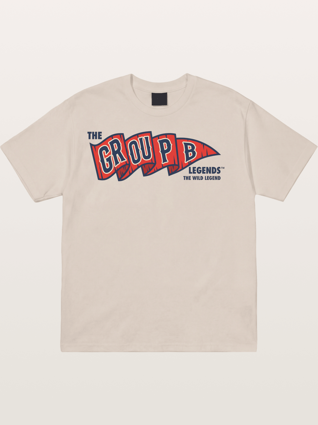Race Art Cotton T-shirt