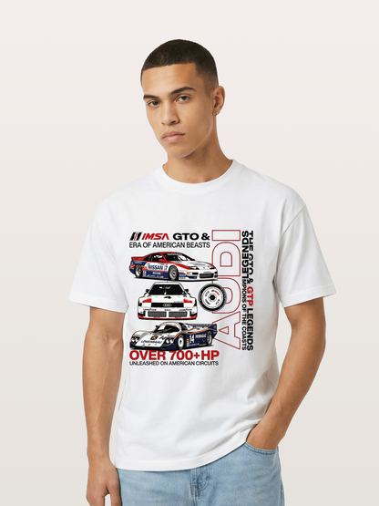 700+HP Legends Gildan T-shirt