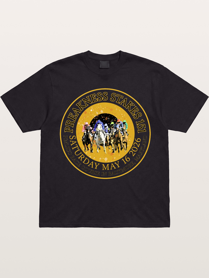Pimlico Race Course Saturday May 16 Gildan T-shirt