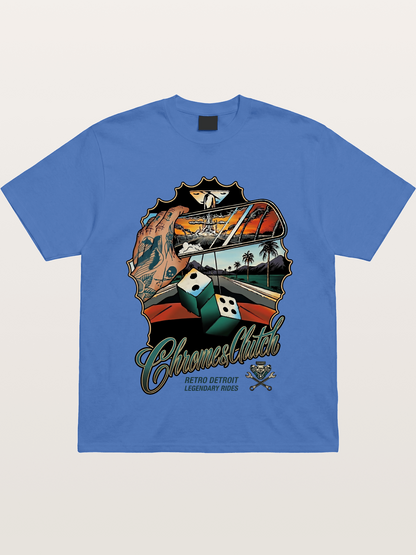 Chrome Cruisin' Gildan T-shirt