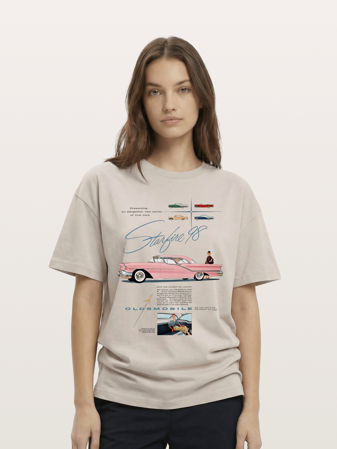 Starfire 98 Cotton T-shirt