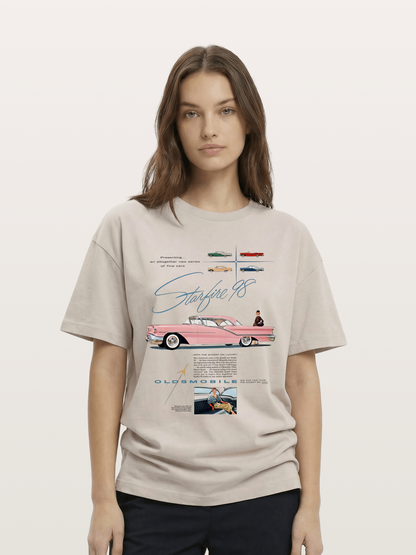 Starfire 98 Cotton T-shirt