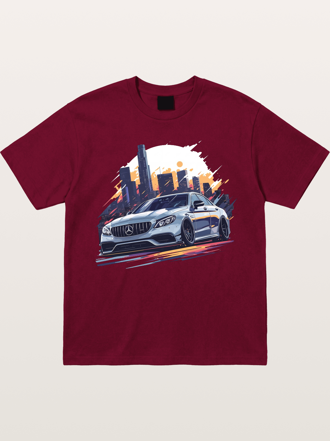 Urban Racer Gildan T-shirt