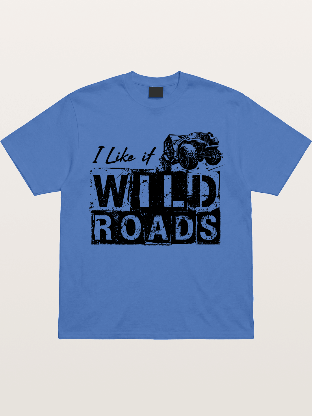 Mud Runner Gildan T-shirt
